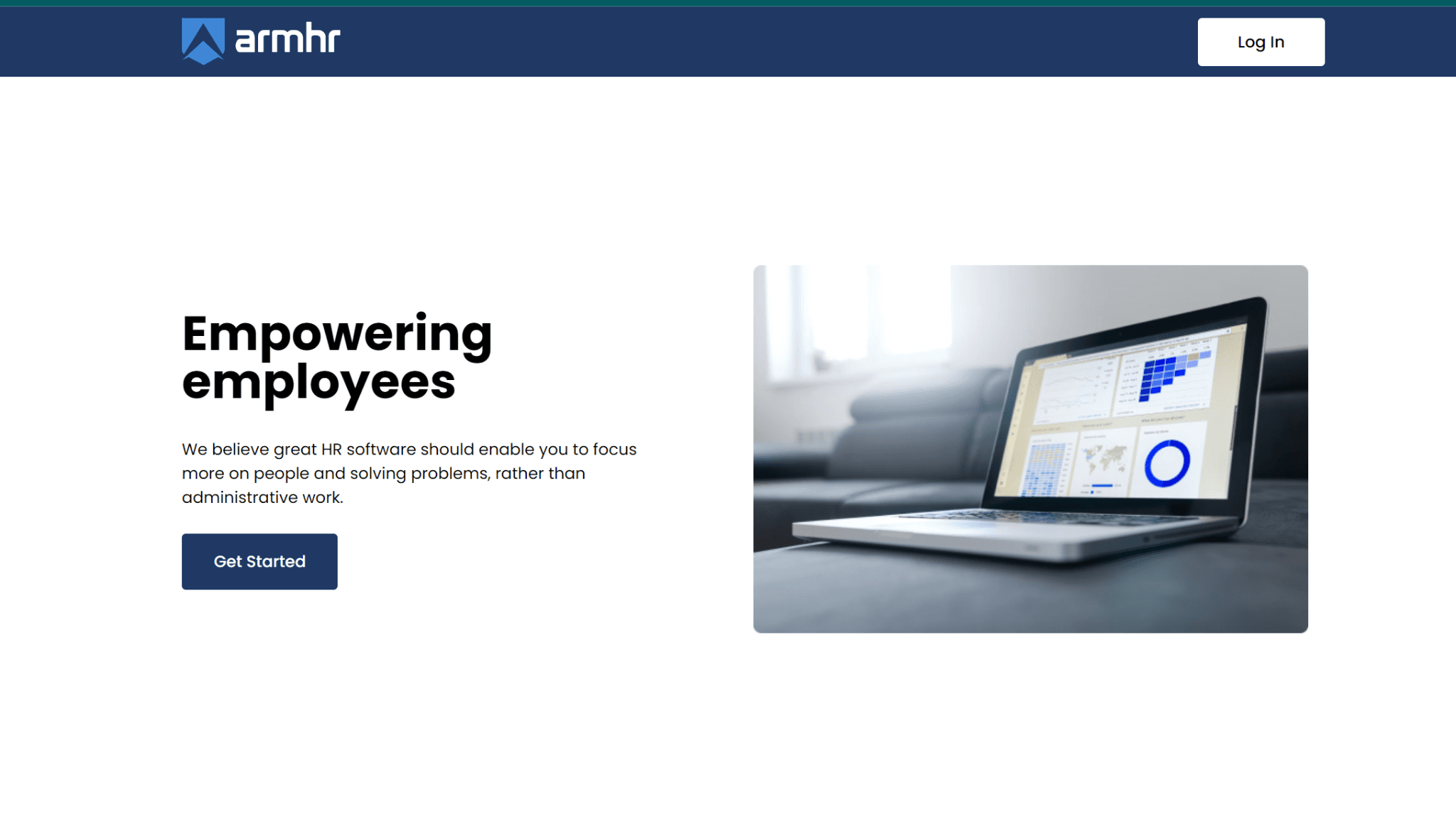 Building an HR and Health Insurance Platform from Scratch for ArmHR