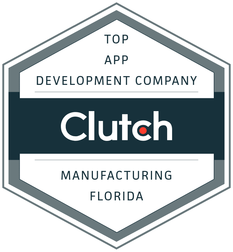 Top App Development Company Manufacturing 2025
