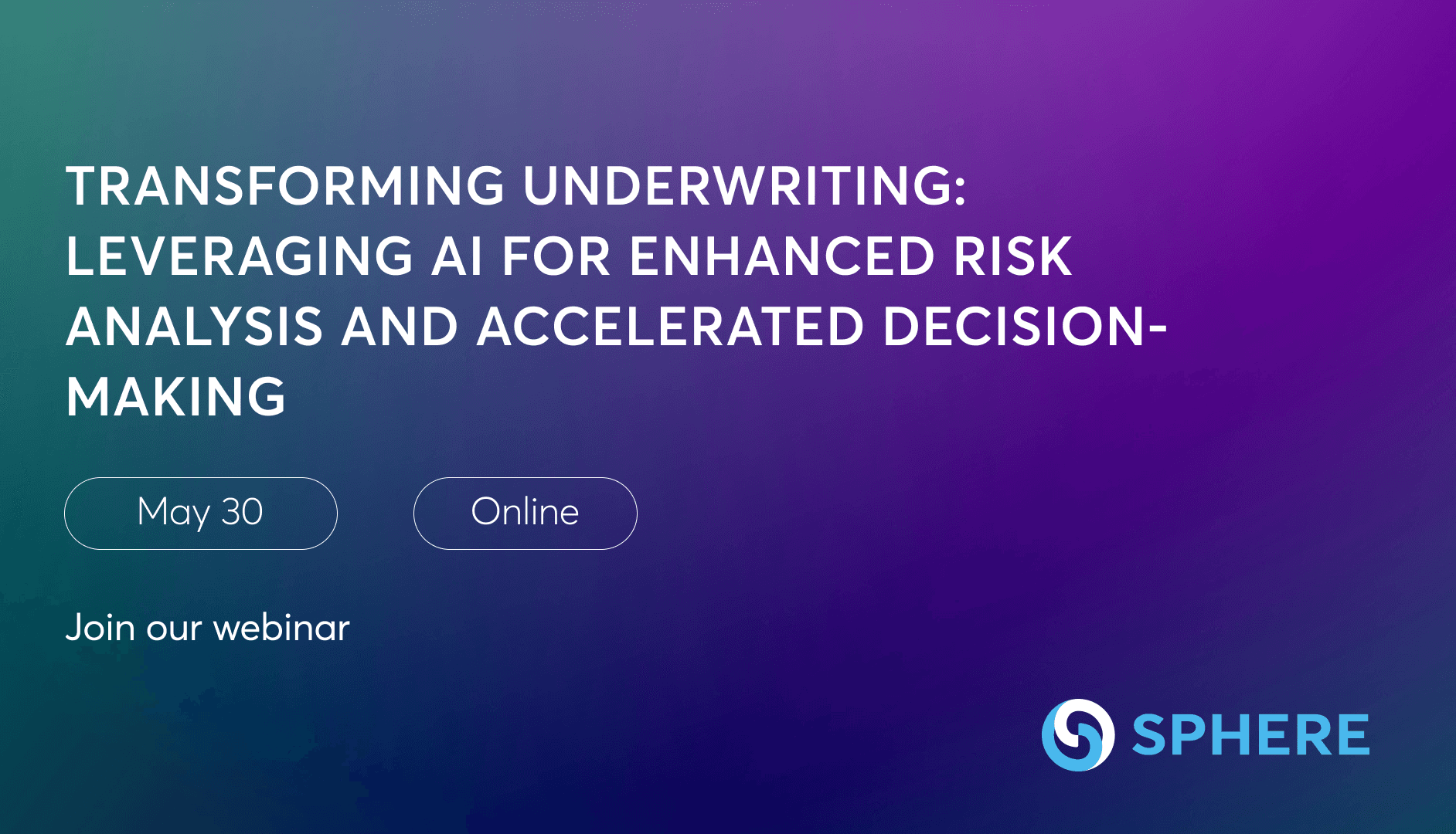 Transforming Underwriting: Leveraging AI for Enhanced Risk Analysis and Accelerated Decision-Making
