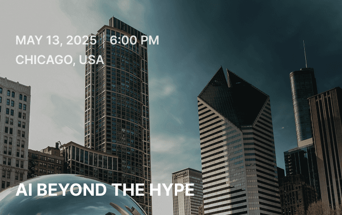 AI Beyond the Hype | Chicago