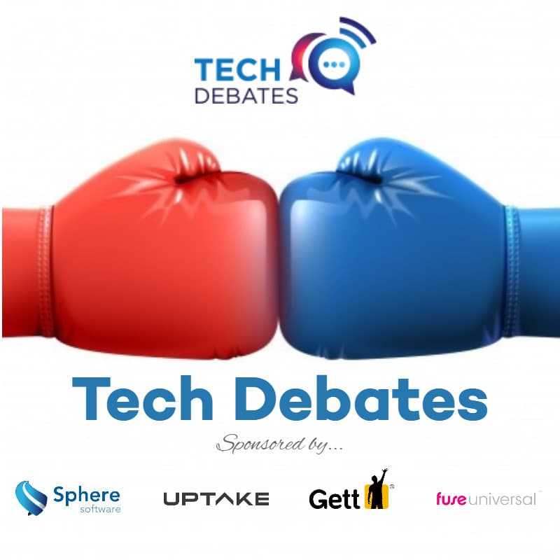 Tech Debate in London on software development