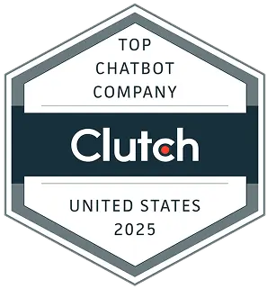 TOP chatbot COMPANY united states 2025
