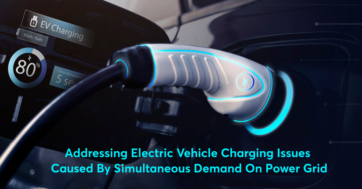 Electric Vehicle Charging Issues & Solutions Sphere